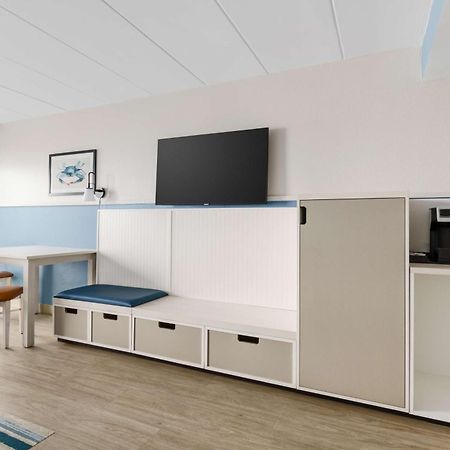 Hilton Garden Inn Ocean City Oceanfront Exterior foto