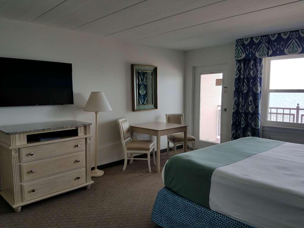 Hilton Garden Inn Ocean City Oceanfront Quarto foto
