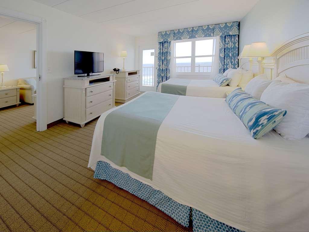 Hilton Garden Inn Ocean City Oceanfront Quarto foto
