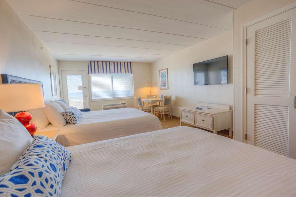 Hilton Garden Inn Ocean City Oceanfront Quarto foto