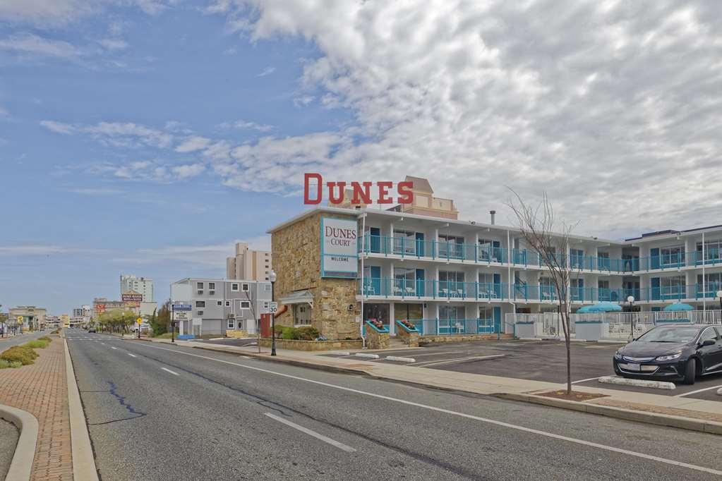 Hilton Garden Inn Ocean City Oceanfront Exterior foto