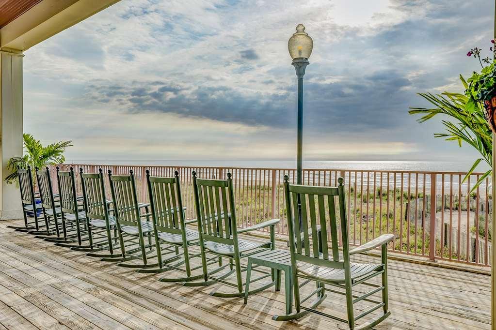 Hilton Garden Inn Ocean City Oceanfront Facilidades foto