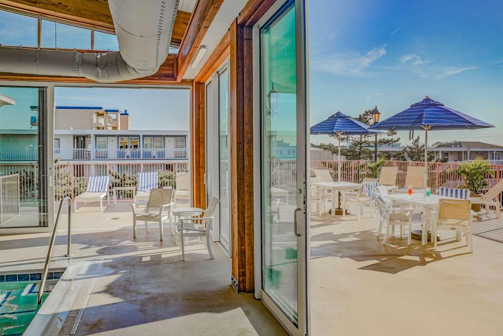 Hilton Garden Inn Ocean City Oceanfront Quarto foto