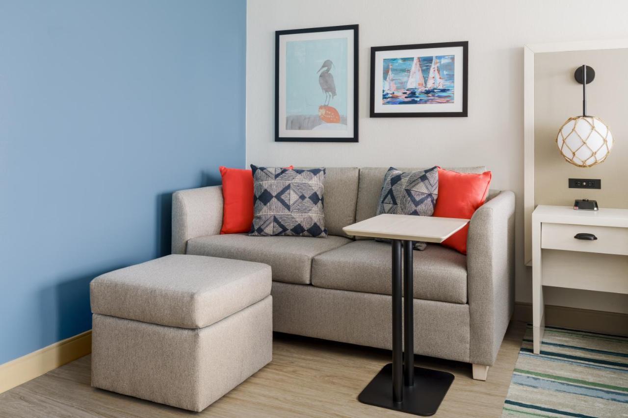 Hilton Garden Inn Ocean City Oceanfront Exterior foto
