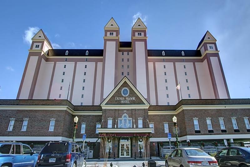Hilton Garden Inn Ocean City Oceanfront Exterior foto