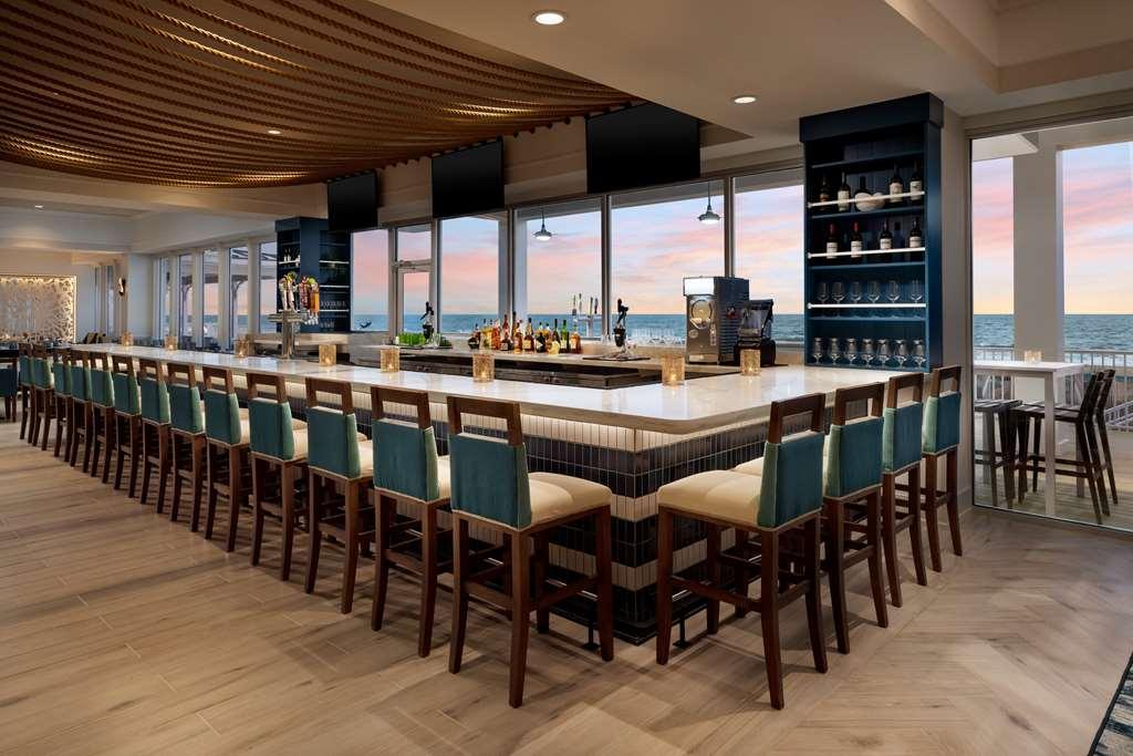 Hilton Garden Inn Ocean City Oceanfront Restaurante foto