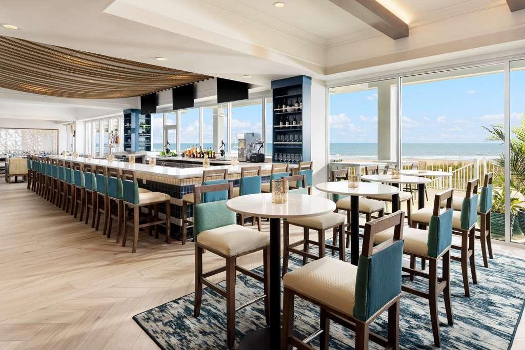 Hilton Garden Inn Ocean City Oceanfront Restaurante foto