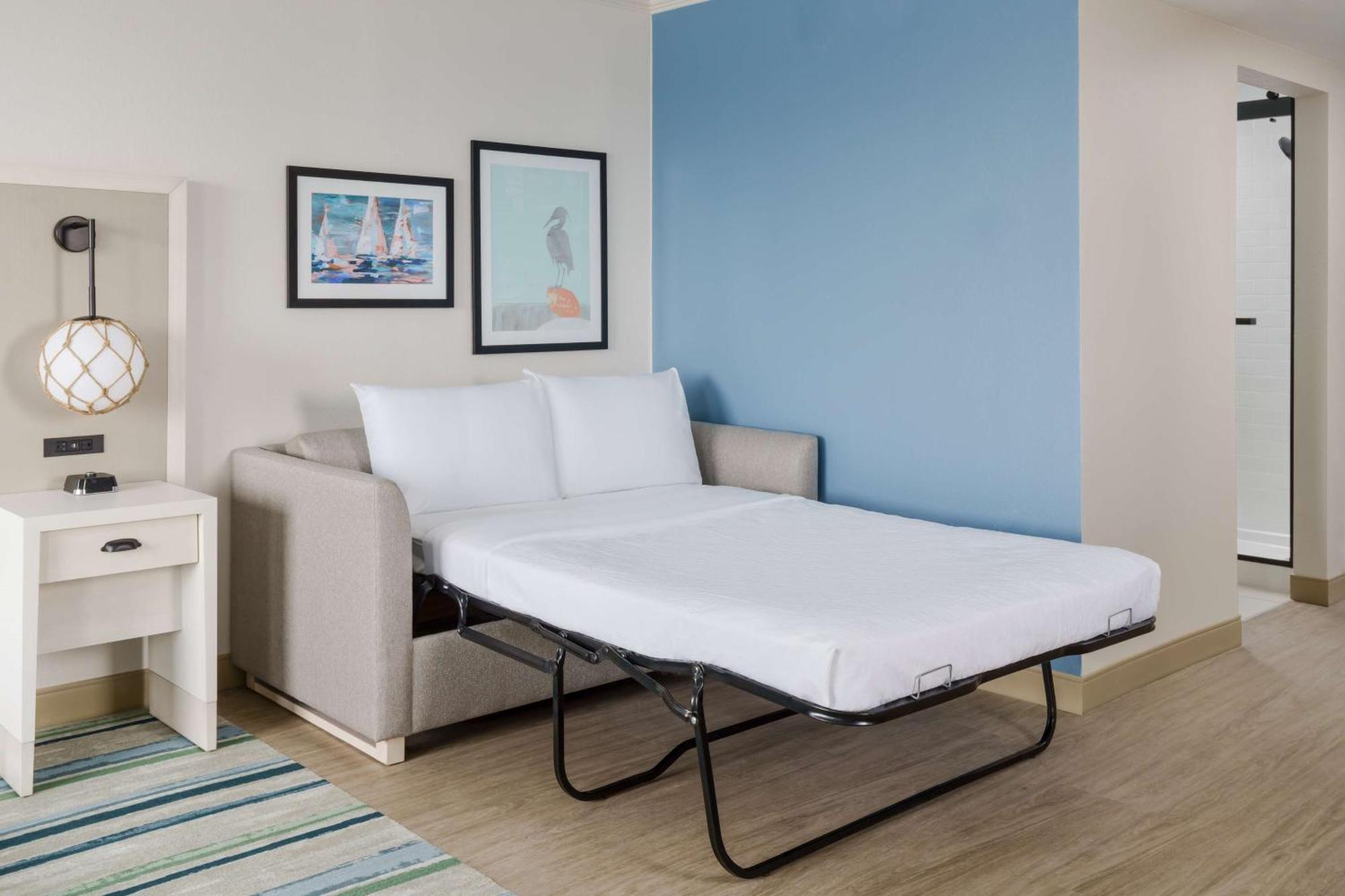 Hilton Garden Inn Ocean City Oceanfront Exterior foto