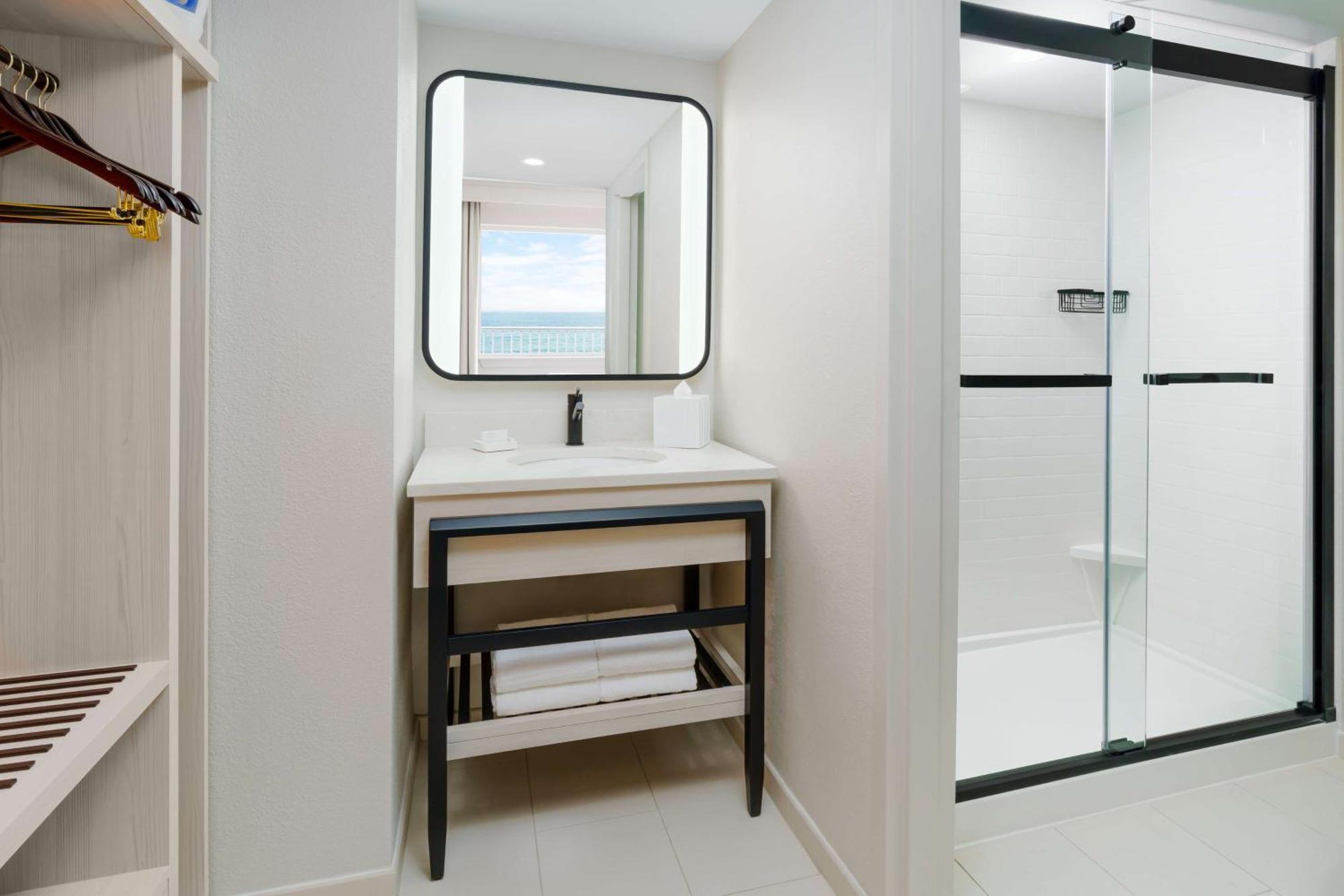 Hilton Garden Inn Ocean City Oceanfront Exterior foto