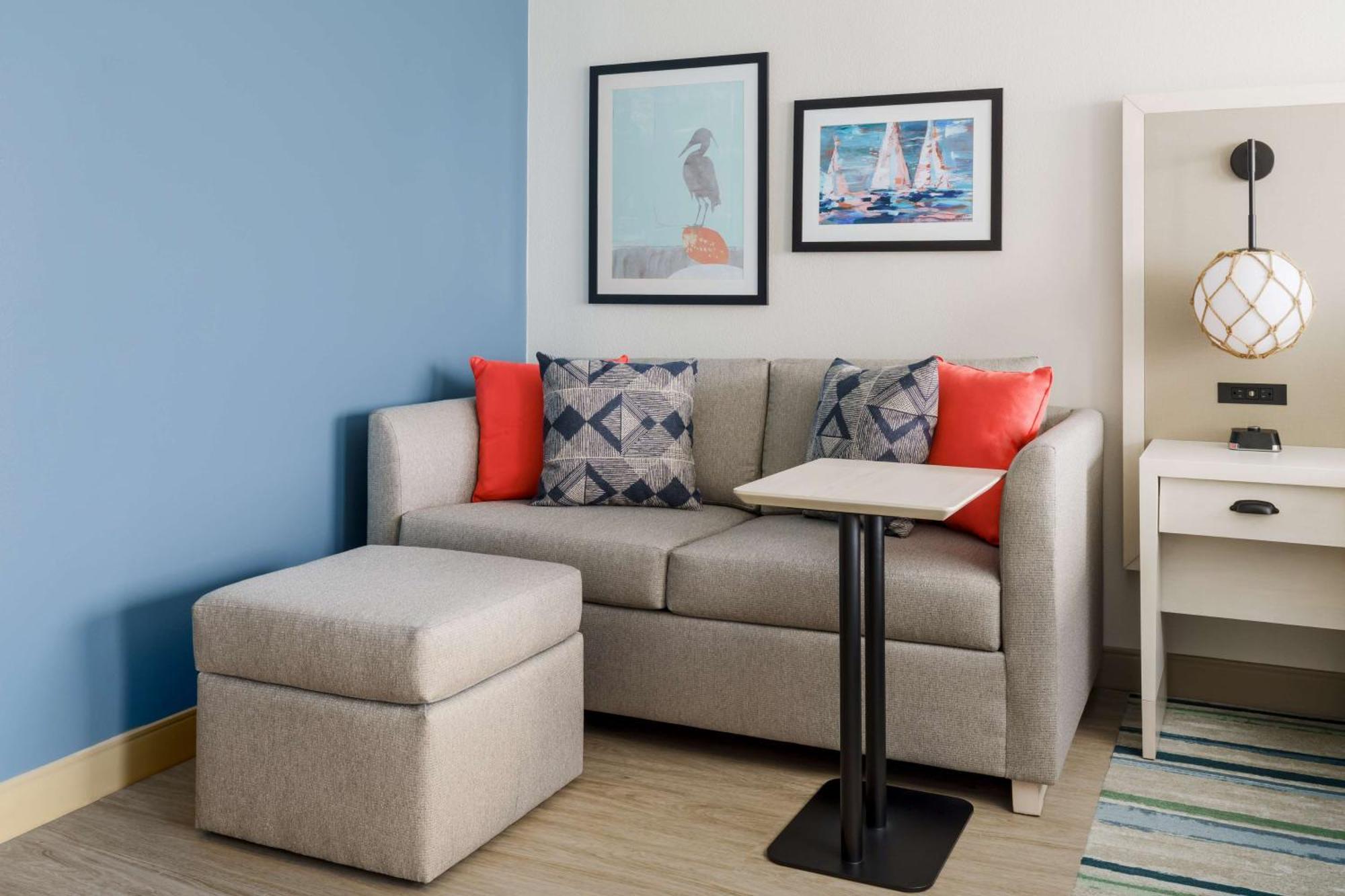 Hilton Garden Inn Ocean City Oceanfront Exterior foto