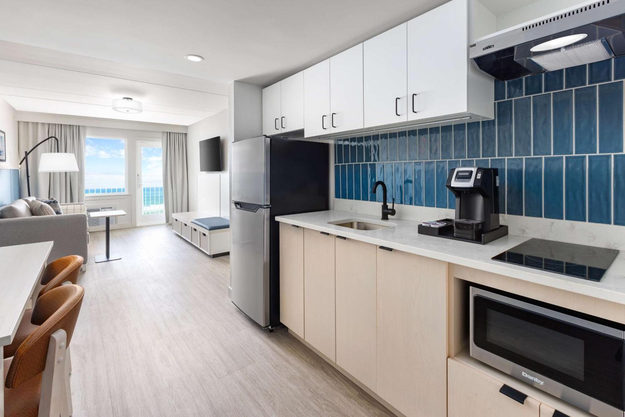 Hilton Garden Inn Ocean City Oceanfront Exterior foto