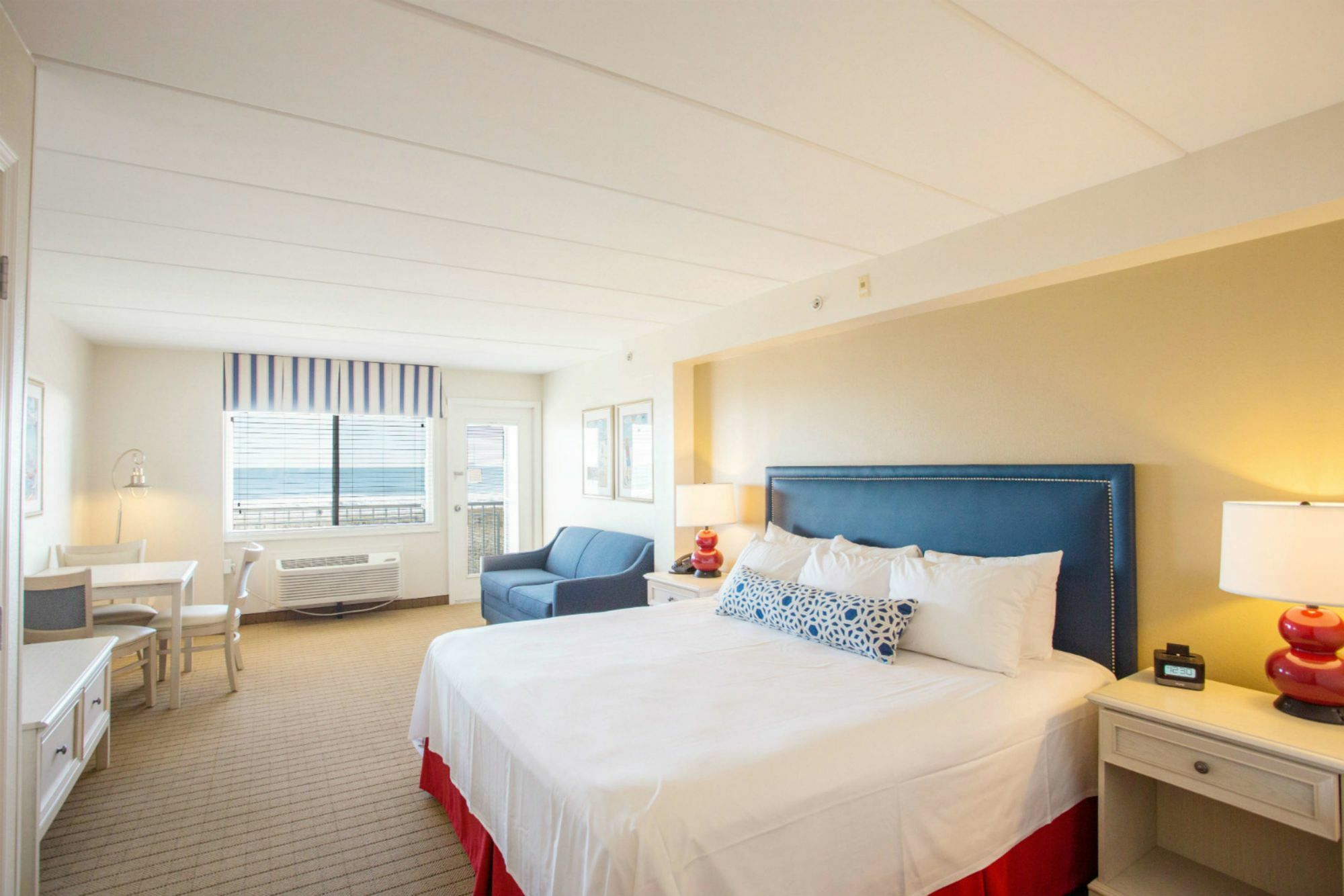 Hilton Garden Inn Ocean City Oceanfront Exterior foto