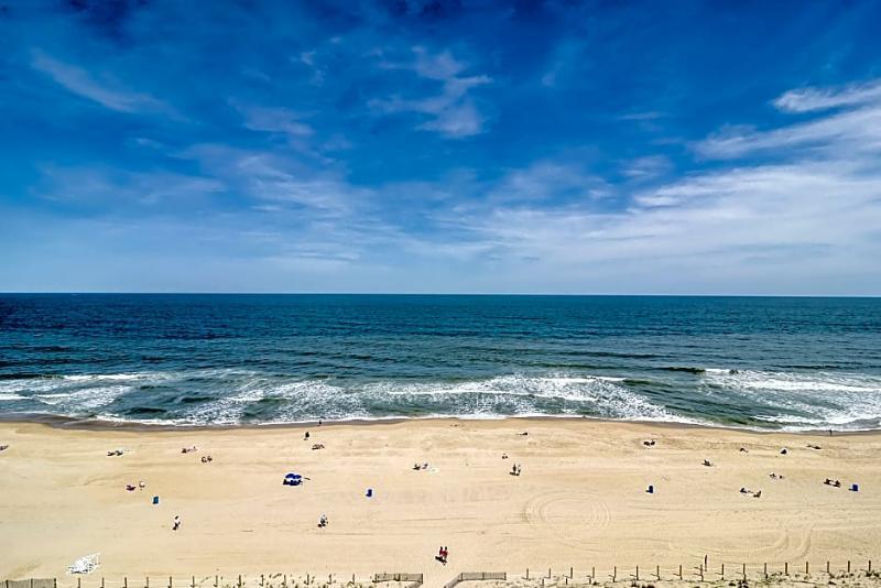 Hilton Garden Inn Ocean City Oceanfront Exterior foto