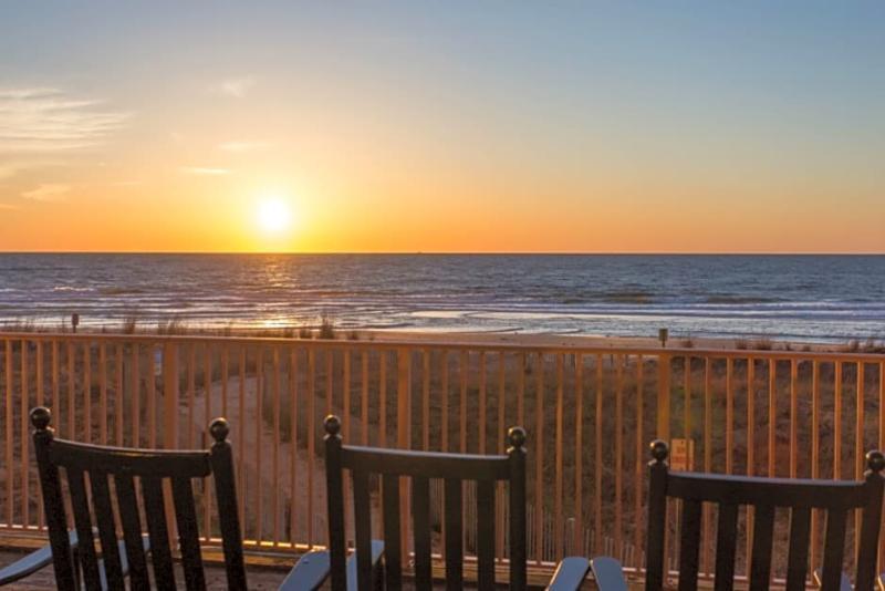 Hilton Garden Inn Ocean City Oceanfront Exterior foto