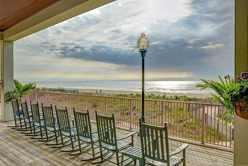 Hilton Garden Inn Ocean City Oceanfront Exterior foto